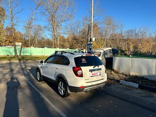 2011 Chevrolet Captiva I, белый, 845000 рублей, вид 4