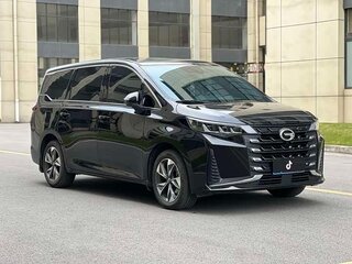 2022 GAC Trumpchi M6 Pro, чёрный, 1193000 рублей, вид 4