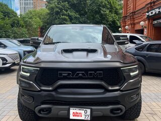 2021 Ram 1500 Crew Cab TRX V, чёрный, 11890000 рублей, вид 1