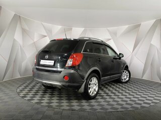 2013 Opel Antara I Рестайлинг, чёрный, 1215150 рублей, вид 2