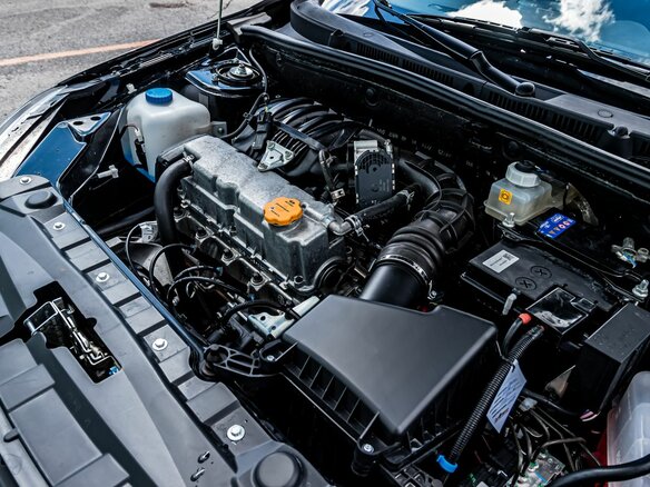 2025 Lada (ВАЗ) Granta I Рестайлинг, чёрный, 780000 рублей - вид 16
