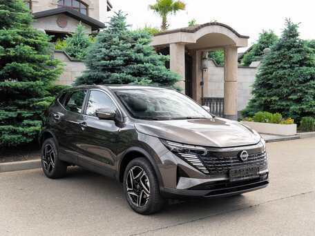 2026 Nissan Qashqai II Рестайлинг 2, коричневый, 2290000 рублей, вид 3