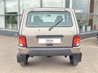 2026 Lada (ВАЗ) Niva Legend I Рестайлинг, коричневый, 1340000 рублей, вид 4