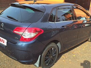 2011 Citroen C4 II, синий, 350000 рублей, вид 5