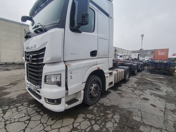 2020 КамАЗ 54901, белый, 3500000 рублей - вид 6