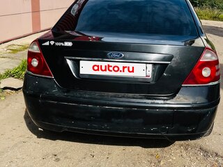 2005 Ford Mondeo III Рестайлинг, чёрный, 300000 рублей, вид 3