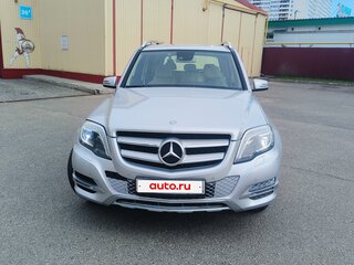 2013 Mercedes-Benz GLK-Класс 300 I (X204) Рестайлинг, серебристый, 1650000 рублей, вид 2