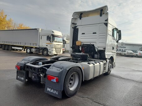 2022 MAN TGX, белый, 11900000 рублей, вид 5