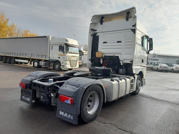 2022 MAN TGX, белый, 11900000 рублей - вид 4