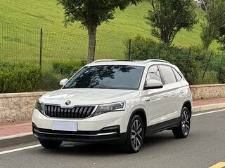 2023 Skoda Kamiq I (China Market), белый, 1230000 рублей, вид 1