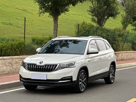 Skoda Kamiq I (China Market)