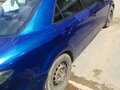 2006 Mazda 6 I (GG) Рестайлинг, синий, 510000 рублей - вид 10
