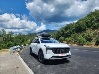 2023 FAW Bestune T55, белый, 1600000 рублей, вид 5