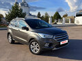 2017 Ford Kuga II Рестайлинг, серый, 1480000 рублей - вид 1