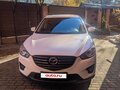 2015 Mazda CX-5 I Рестайлинг, белый, 1280000 рублей - вид 1