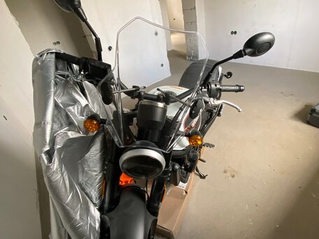 2023 Harley-Davidson X500, белый, 640000 рублей, вид 3