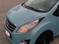 2010 Daewoo Matiz III, голубой, 440000 рублей - вид 9