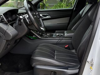 2019 Land Rover Range Rover Velar I, белый, 3500000 рублей, вид 5