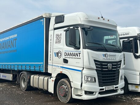 2023 КамАЗ 54902, белый, 3405750 рублей, вид 1