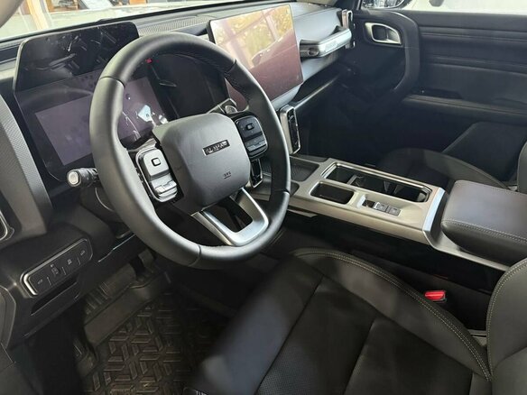 2026 Haval Dargo I Рестайлинг, белый - вид 13