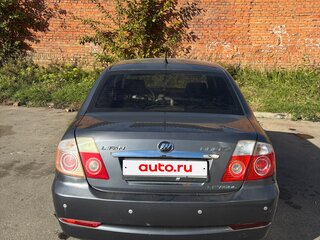 2008 Lifan Breez (520), серебристый, 55000 рублей, вид 5