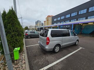 2008 Hyundai H-1 II, серый, 950000 рублей, вид 5