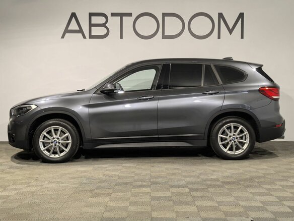 2021 BMW X1 18i sDrive II (F48) Рестайлинг, серый, 2888000 рублей - вид 5