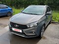 2021 Lada (ВАЗ) Vesta SW I, серый, 1050000 рублей