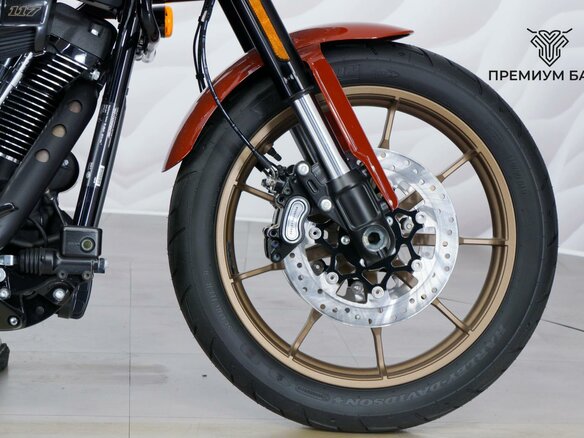 2024 Harley-Davidson Low Rider ST, красный, 2799000 рублей - вид 10