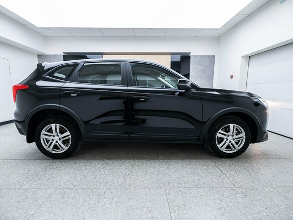 2026 Haval Jolion I Рестайлинг 2, чёрный, 2099000 рублей - вид 4