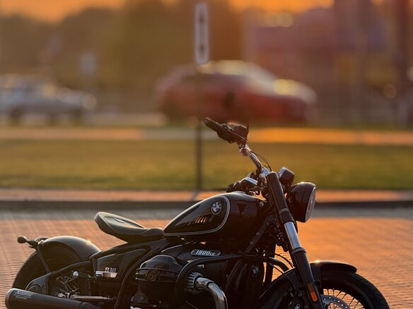 2023 BMW R 18, чёрный, 1870000 рублей - вид 34