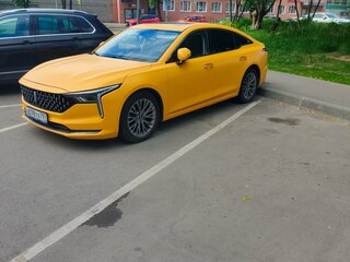 2023 FAW Bestune B70 I, жёлтый, 1700000 рублей, вид 1