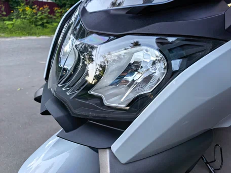 2019 BMW C 650 GT, белый, 685000 рублей, вид 5