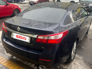 2010 Renault Latitude I, синий, 750000 рублей, вид 1