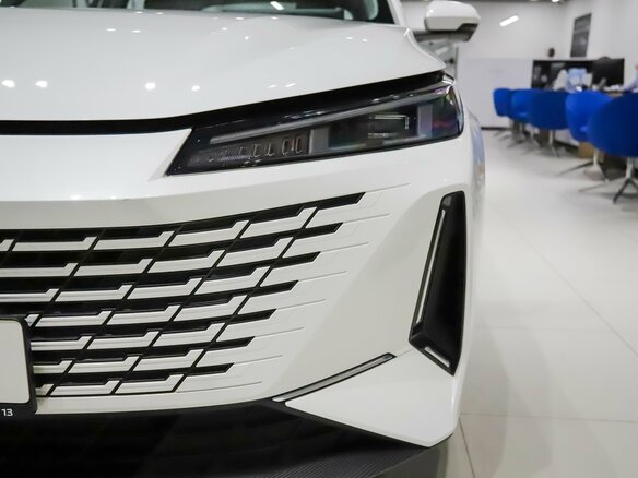 2024 Changan Lamore, белый - вид 7