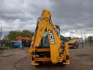 2026 JCB 3CX, жёлтый, 15900000 рублей, вид 4