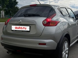 2012 Nissan Juke I, серебристый, 1250000 рублей, вид 3