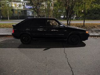 2010 Lada (ВАЗ) 2114, чёрный, 160000 рублей, вид 4