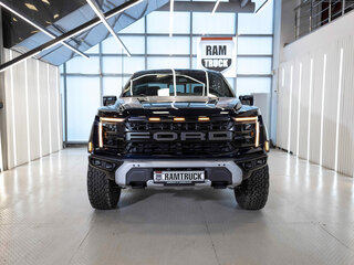 2026 Ford F-150 Raptor XIV Рестайлинг, синий, 15212453 рублей, вид 4