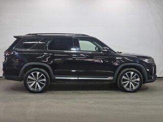 2023 Changan CS95 I Рестайлинг 2, чёрный, 2780000 рублей, вид 4
