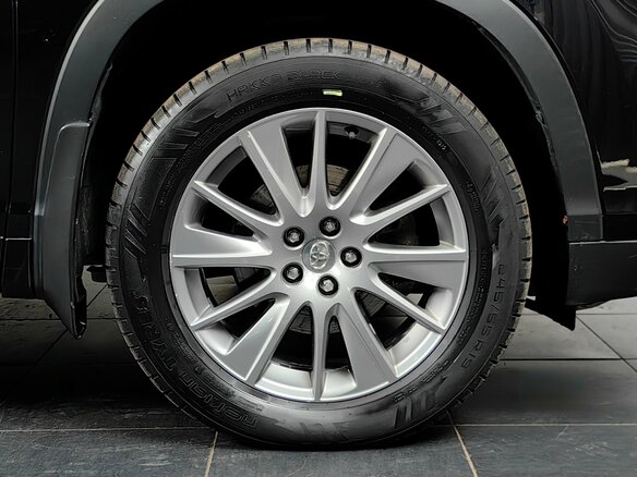 2014 Toyota Highlander III (XU50), чёрный, 2686000 рублей - вид 28