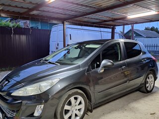 2008 Peugeot 308 I, серый, 495000 рублей, вид 3
