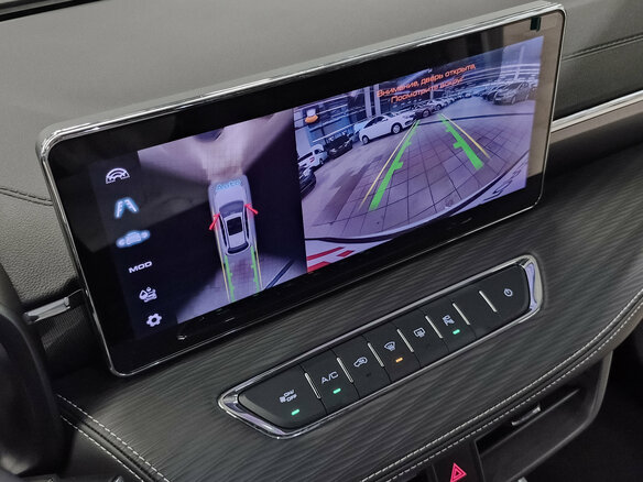 2024 Haval Jolion I Рестайлинг, белый, 2199000 рублей - вид 5