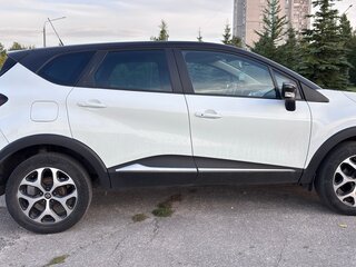 2018 Renault Kaptur I, белый, 1200000 рублей, вид 4