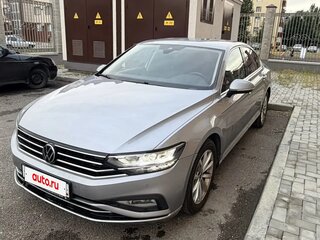 2020 Volkswagen Passat B8 Рестайлинг, серебристый, 3350000 рублей, вид 1