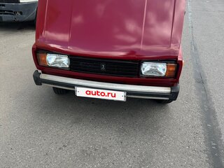 1995 Lada (ВАЗ) 2104 5-speed, красный, 130000 рублей, вид 1