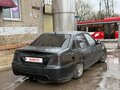 2008 Daewoo Nexia I Рестайлинг, чёрный, 100000 рублей - вид 2