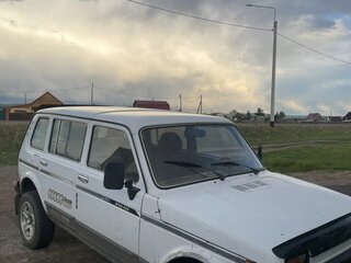 2005 Lada (ВАЗ) 2131 (4x4) Бронто-213102 I, белый, 410000 рублей, вид 3