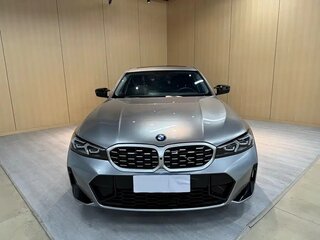 2024 BMW 3 серии Long 320Li VII (G2x) Рестайлинг, серебристый, 3247000 рублей, вид 2