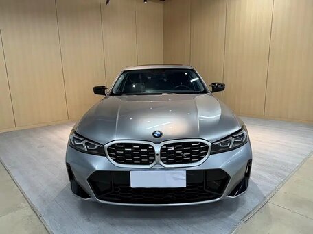 2024 BMW 3 серии Long 320Li VII (G2x) Рестайлинг, серебристый, 3247000 рублей, вид 2